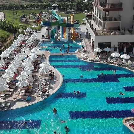 فندق Glamour & سيدي