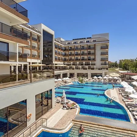 Glamour & Hotel 5*