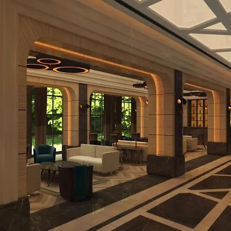 Hotel Glamour & Side