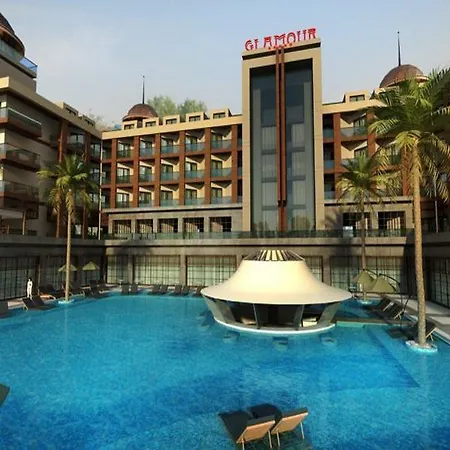 Hotel Glamour & Side