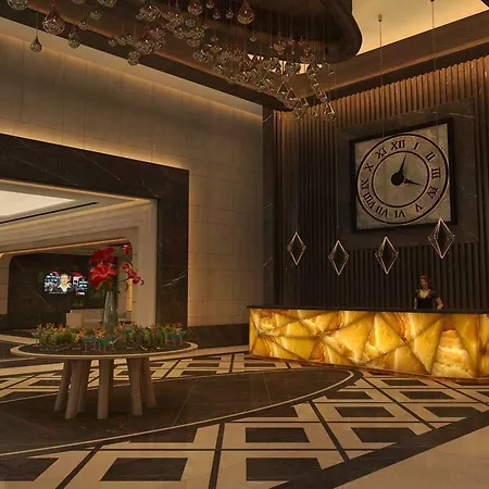 Hotel Glamour & 5*