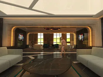 Hotel Glamour & Side