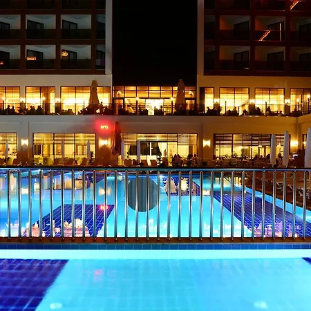 Hotel Glamour & Side