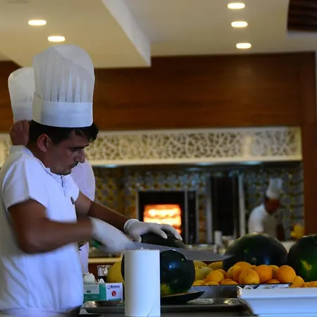 Glamour & Hotel Side