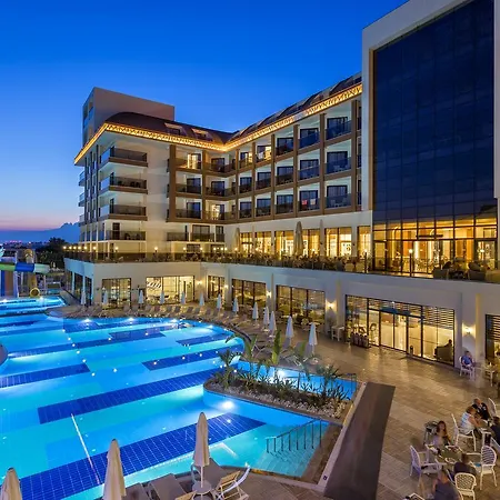 Glamour & Hotel Side