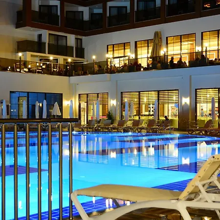 Glamour & Otel Side