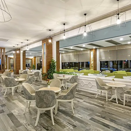 Glamour & Otel Side