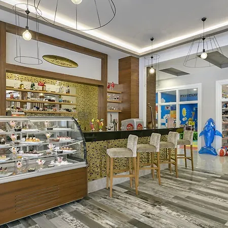 Otel Glamour & Side