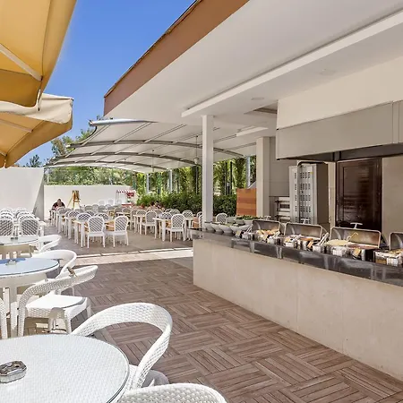 Otel Glamour & 5*