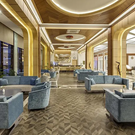 Otel Glamour & 5*