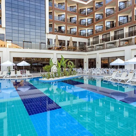 Otel Glamour & 5*