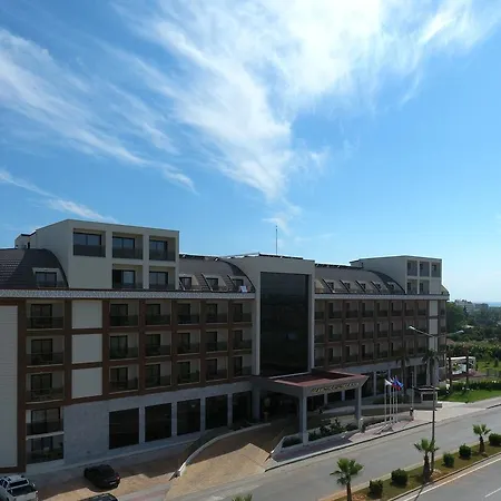 Otel Glamour & Side